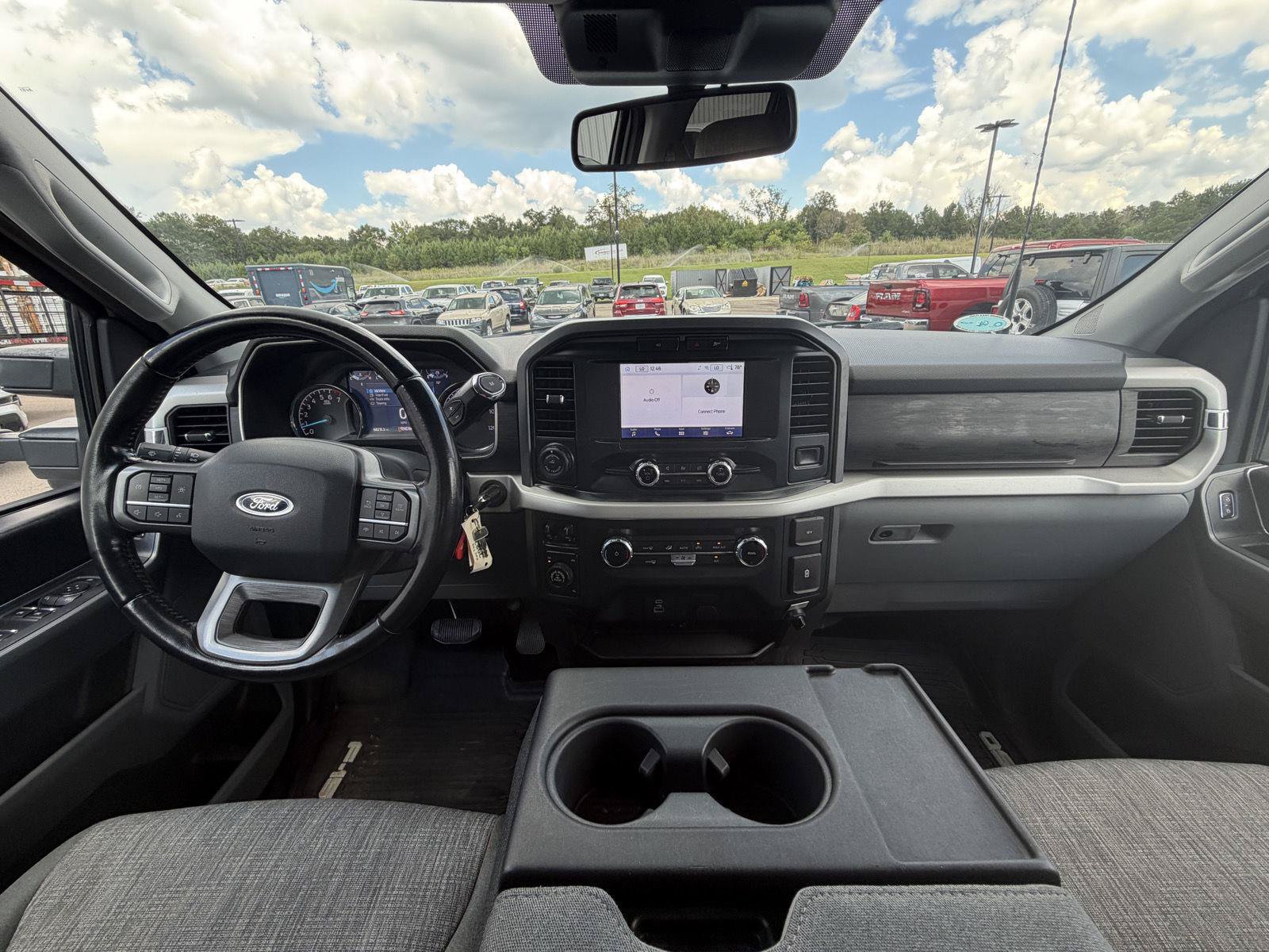 Used 2022 Ford F150 XLT w/ Equipment Group 301A Mid AWD/4WD image 7