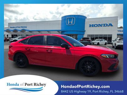 Used 2022 Honda Civic Sport