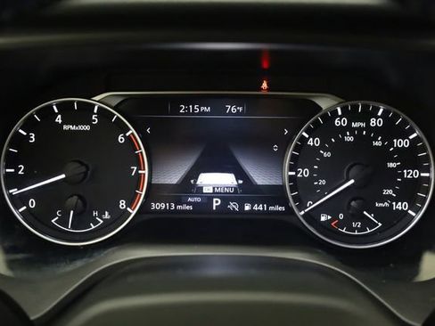 Used 2025 Nissan Rogue SV AWD/4WD image 18