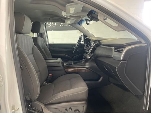 Used 2018 Chevrolet Tahoe LS w/ Enhanced Driver Alert Package AWD/4WD image 14