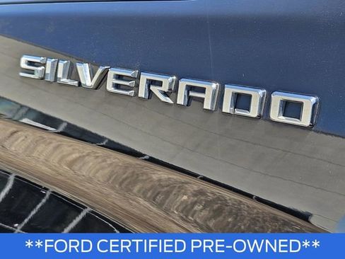 Used 2022 Chevrolet Silverado 1500 Custom RWD image 7