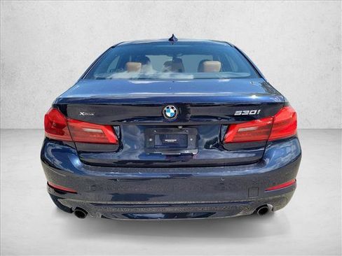 Used 2020 BMW 530i xDrive AWD/4WD image 6