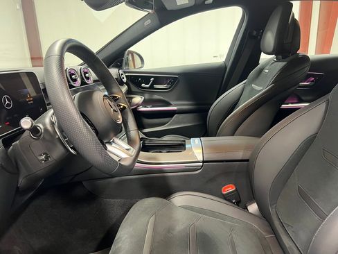 Used 2024 Mercedes-Benz C 63 AMG S w/ Driver Assistance Package image 20