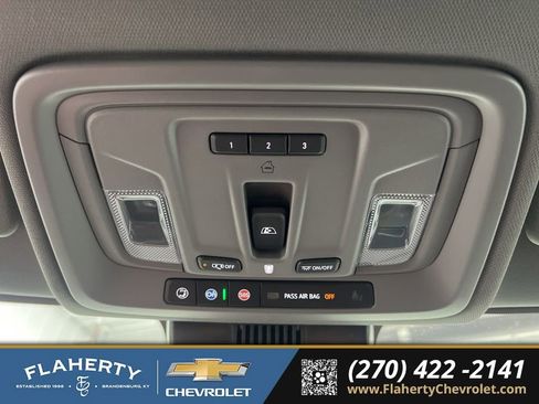 New 2025 Chevrolet Silverado 1500 RST image 35