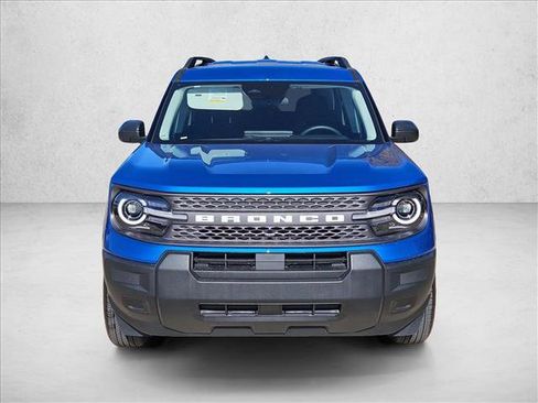 New 2025 Ford Bronco Sport Big Bend image 6