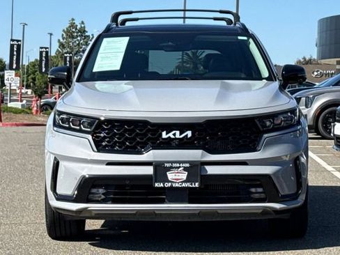 Certified 2022 Kia Sorento SX FWD image 11