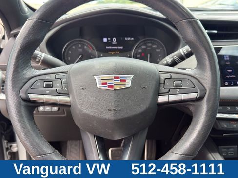 Used 2022 Cadillac XT4 Sport FWD image 22