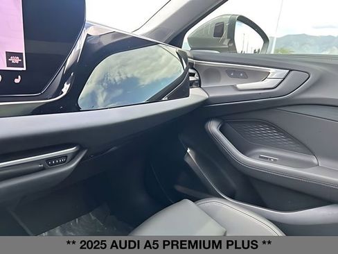 Used 2025 Audi A5 2.0T Premium Plus w/ Premium Plus AWD/4WD image 36