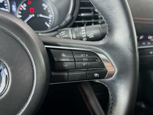 Used 2025 MAZDA MAZDA3 Carbon AWD/4WD image 26