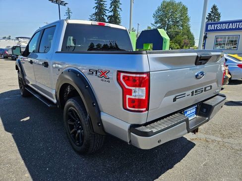 Used 2020 Ford F150 XL w/ Equipment Group 101A Mid AWD/4WD image 3
