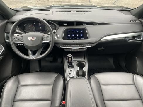 Certified 2022 Cadillac XT4 Premium Luxury w/ Technology Package image 25