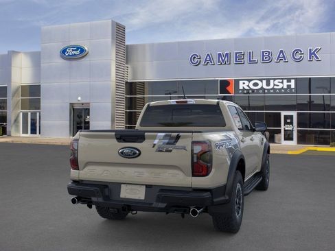 New 2025 Ford Ranger Raptor AWD/4WD image 37