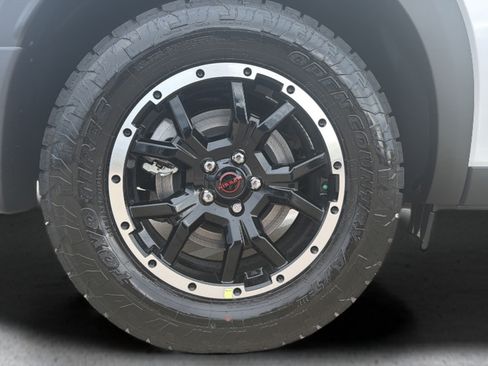 New 2026 Nissan Pathfinder Rock Creek AWD/4WD image 28