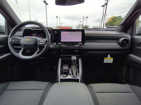 New 2026 Chevrolet Colorado W/T w/ WT Custom Package RWD image 2