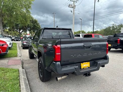 Used 2026 Toyota Tacoma TRD Off-Road AWD/4WD image 5