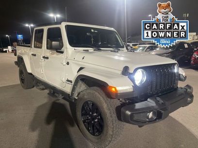 Used 2022 Jeep Gladiator Sport