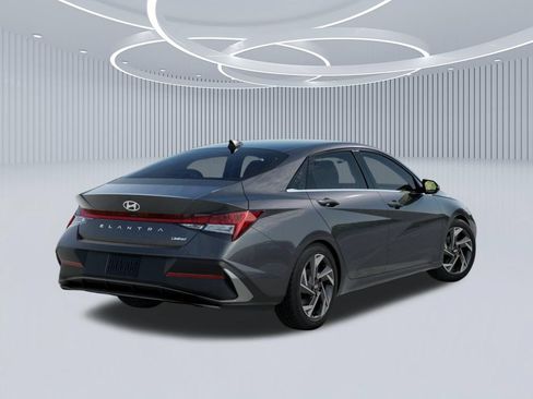 New 2026 Hyundai Elantra Limited FWD image 4