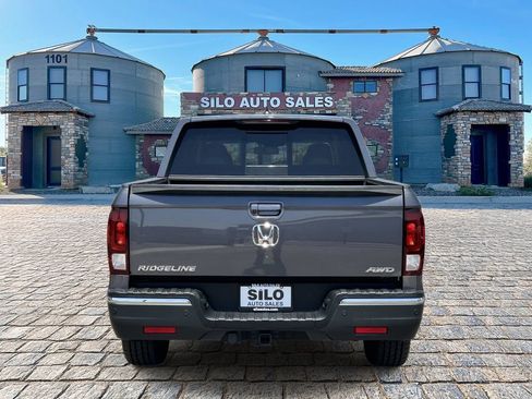 Used 2018 Honda Ridgeline RTL-E image 4