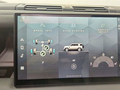 Used 2025 Land Rover Defender 110 X image 51