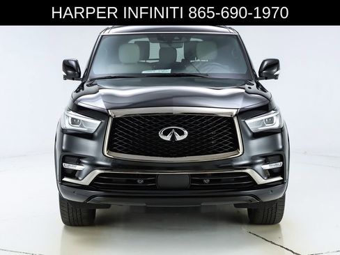 Used 2024 INFINITI QX80 Sensory image 56