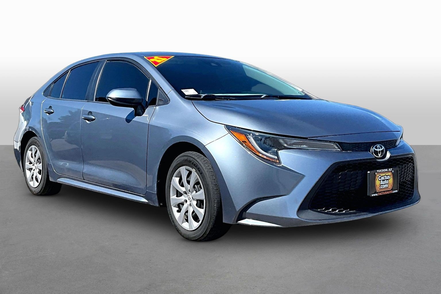 Used 2021 Toyota Corolla LE FWD image 4