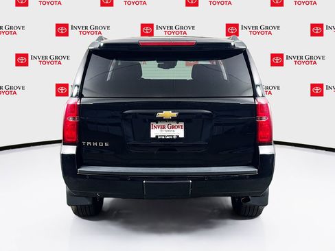 Used 2015 Chevrolet Tahoe LT w/ Luxury Package AWD/4WD image 6