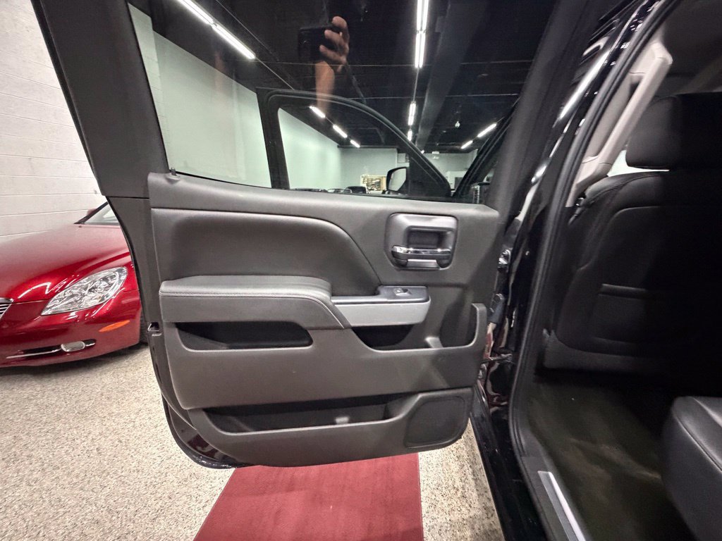 Used 2015 Chevrolet Silverado 1500 LT w/ Custom Sport Edition AWD/4WD image 27