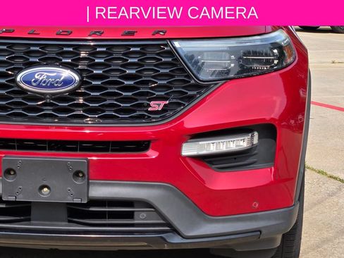 Used 2020 Ford Explorer ST w/ Premium Technology Package AWD/4WD image 11