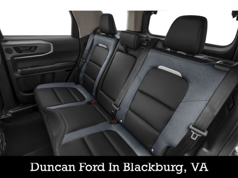 New 2026 Ford Bronco Sport Outer Banks AWD/4WD image 8