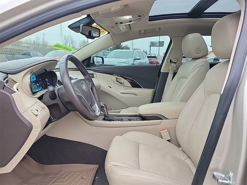 Used 2015 Buick LaCrosse Leather w/ Experience Buick Package image 15