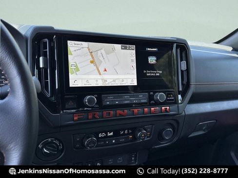 Used 2025 Nissan Frontier PRO-4X w/ Pro Premium Package image 34