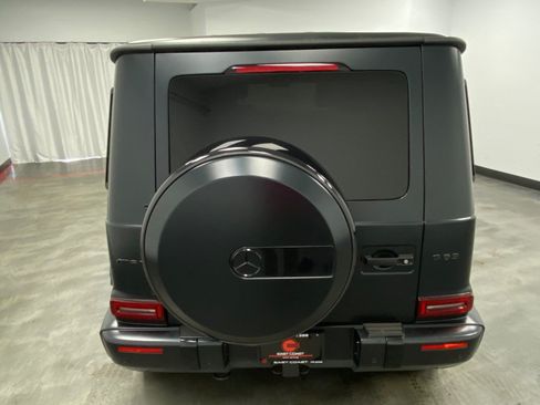 Used 2020 Mercedes-Benz G 63 AMG 4MATIC image 9