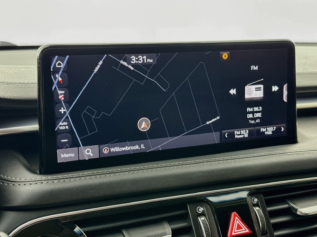 Used 2022 Genesis G70 3.3T RWD image 13