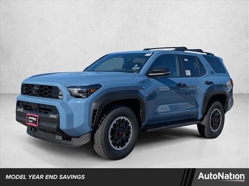 New 2025 Toyota 4Runner TRD Off-Road Premium image 1