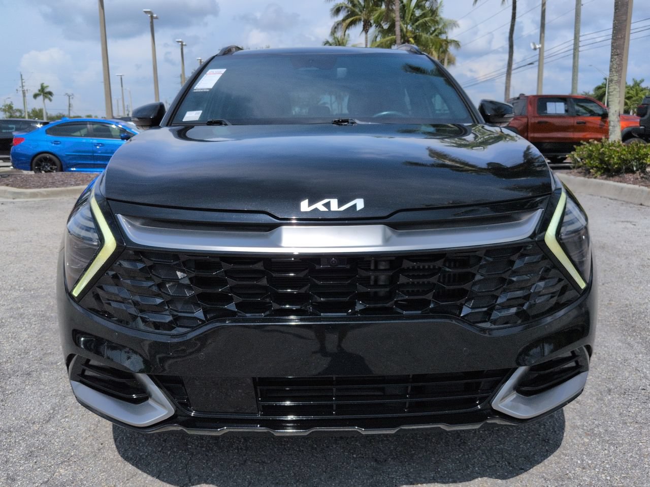 Used 2023 Kia Sportage SX Prestige AWD/4WD image 3
