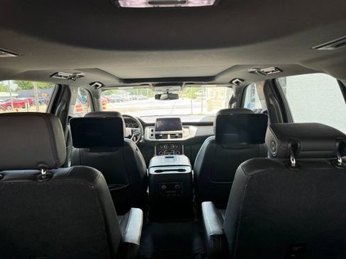 Used 2021 Chevrolet Tahoe LT w/ Rear Media and Nav Package AWD/4WD image 29