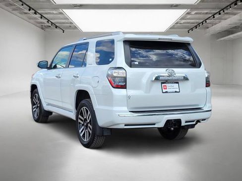Used 2024 Toyota 4Runner Limited AWD/4WD image 3