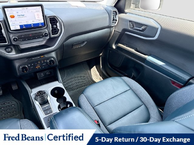 Used 2022 Ford Bronco Sport Outer Banks AWD/4WD image 23