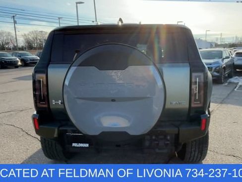 Used 2024 GMC Hummer EV 3X AWD/4WD image 7