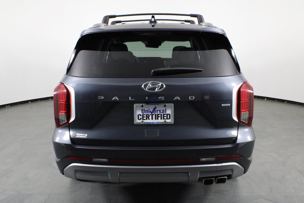 Certified 2024 Hyundai Palisade SEL AWD/4WD image 11