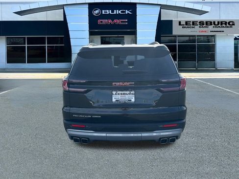 New 2025 GMC Acadia Elevation image 6