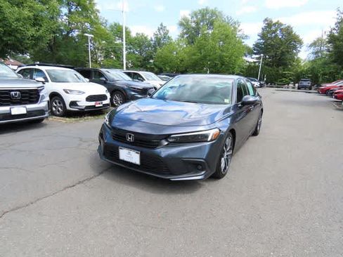Used 2024 Honda Civic Touring image 1