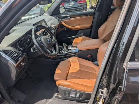 Used 2018 BMW X3 xDrive30i AWD/4WD image 13