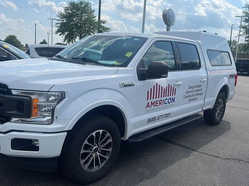 Used 2020 Ford F150 XLT w/ Equipment Group 302A Luxury AWD/4WD image 10