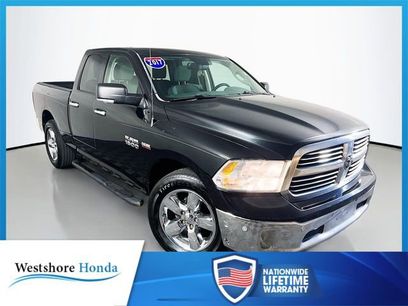 Used 2017 RAM 1500 Big Horn