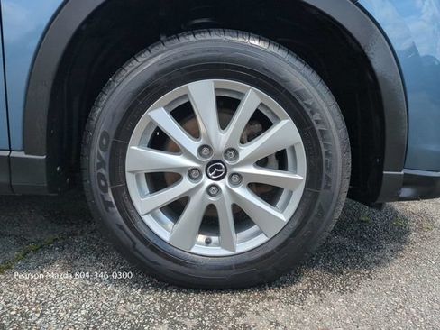 Used 2016 MAZDA CX-5 Touring w/ Bose/Moonroof Package AWD/4WD image 12