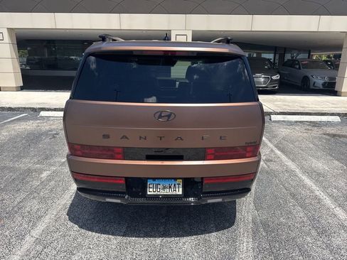 Used 2024 Hyundai Santa Fe Calligraphy image 9