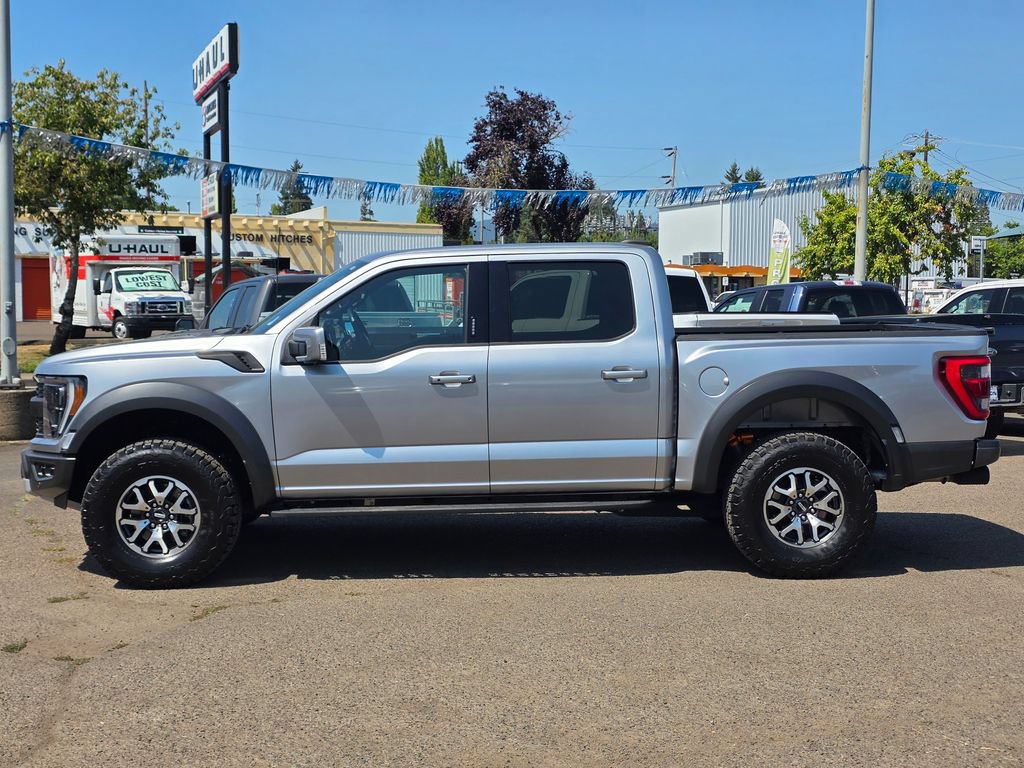 Used 2023 Ford F150 Raptor AWD/4WD image 9
