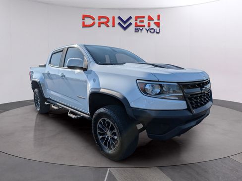 Used 2018 Chevrolet Colorado ZR2 AWD/4WD image 7