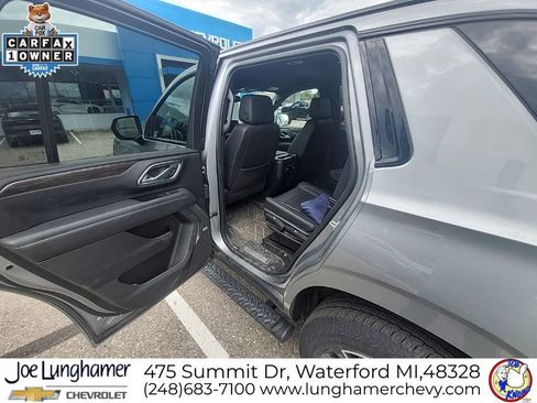 Used 2023 Chevrolet Tahoe Z71 AWD/4WD image 11